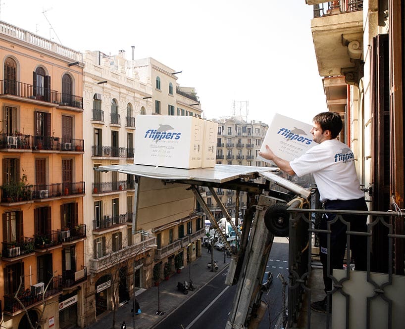 mudanzas madrid